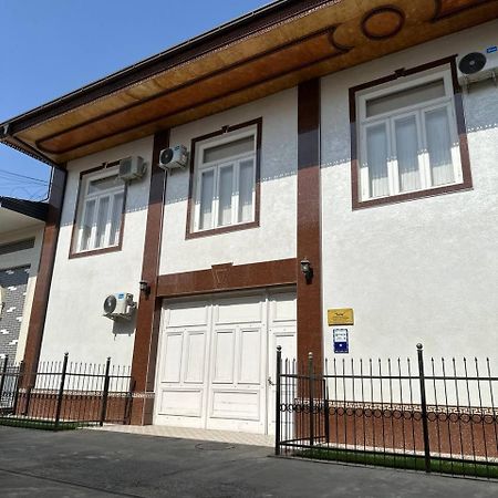 Safar Guest House Samarkand Buitenkant foto