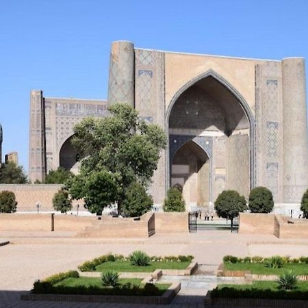 Safar Guest House Samarkand Buitenkant foto