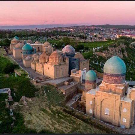 Safar Guest House Samarkand Buitenkant foto