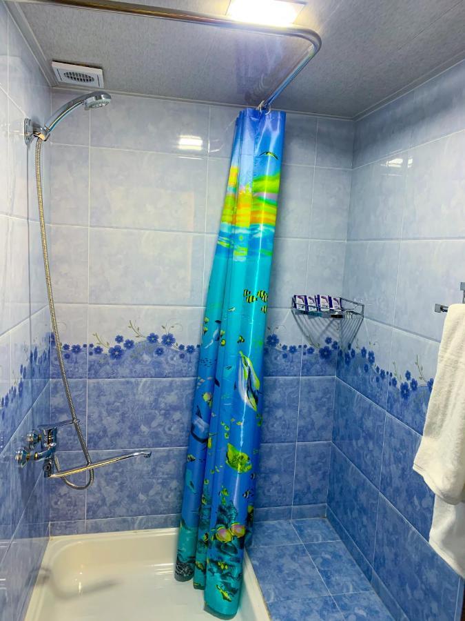 Safar Guest House Samarkand Buitenkant foto