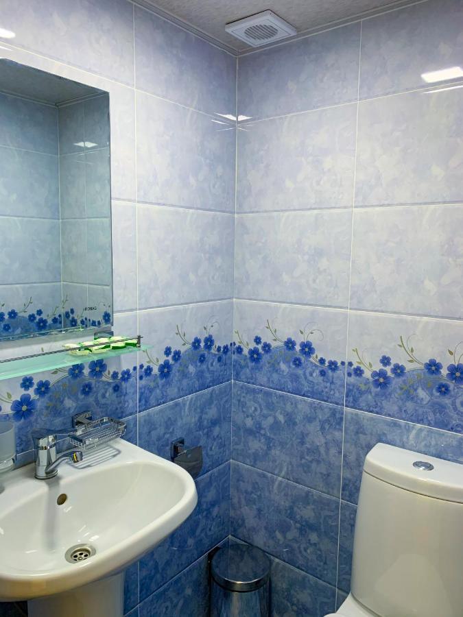 Safar Guest House Samarkand Buitenkant foto