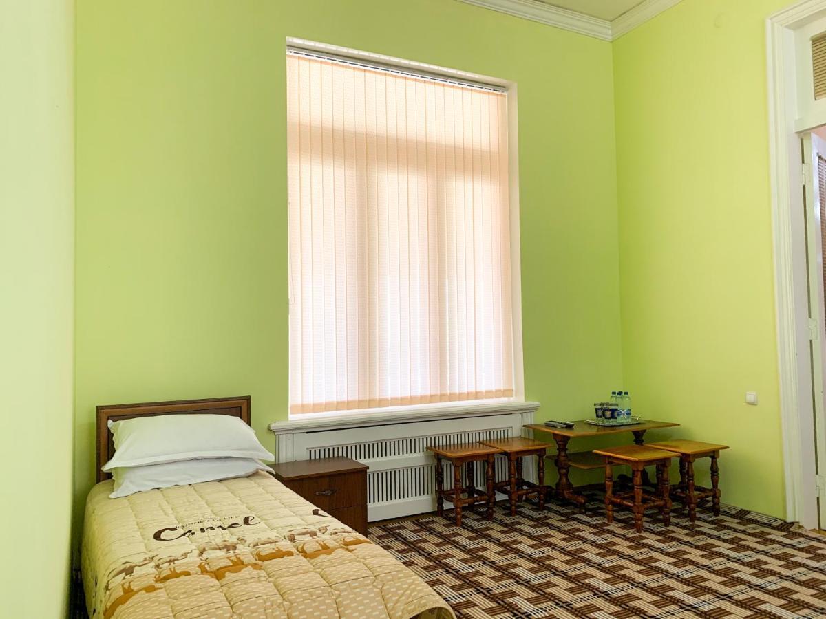 Safar Guest House Samarkand Buitenkant foto