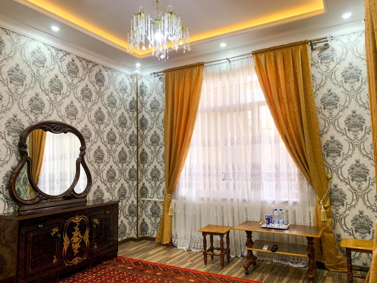 Safar Guest House Samarkand Buitenkant foto