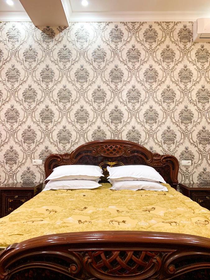 Safar Guest House Samarkand Buitenkant foto