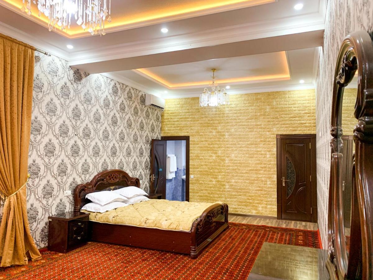 Safar Guest House Samarkand Buitenkant foto