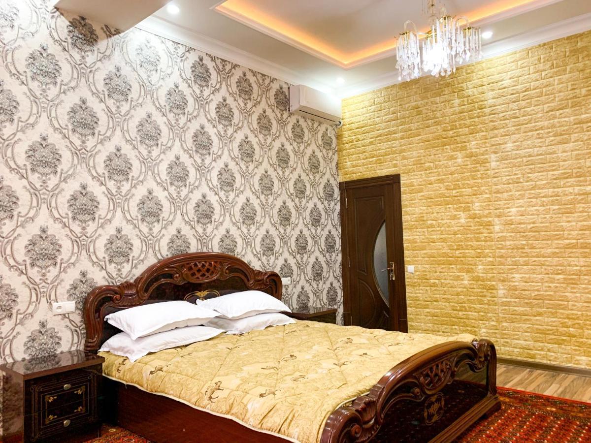 Safar Guest House Samarkand Buitenkant foto