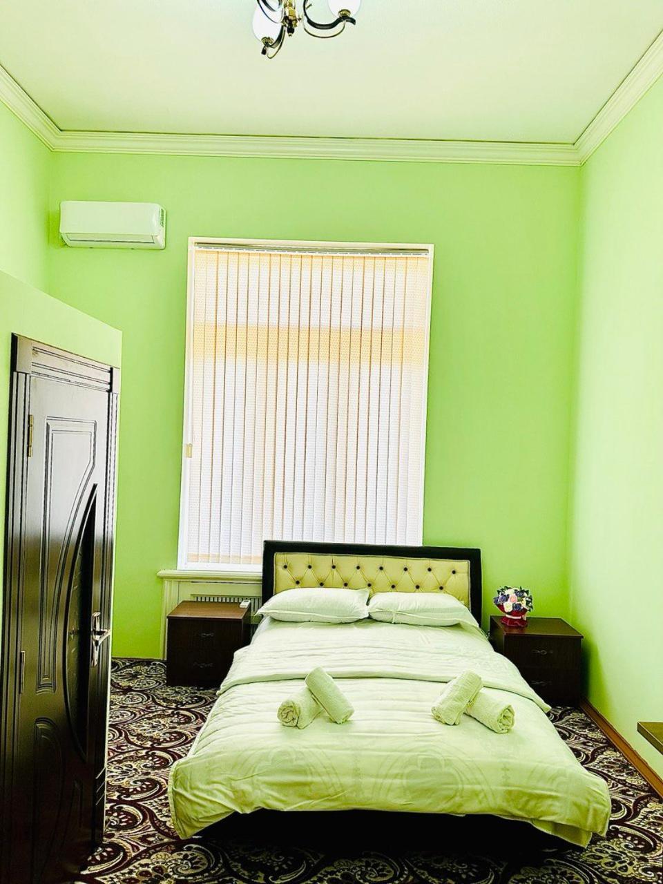 Safar Guest House Samarkand Buitenkant foto