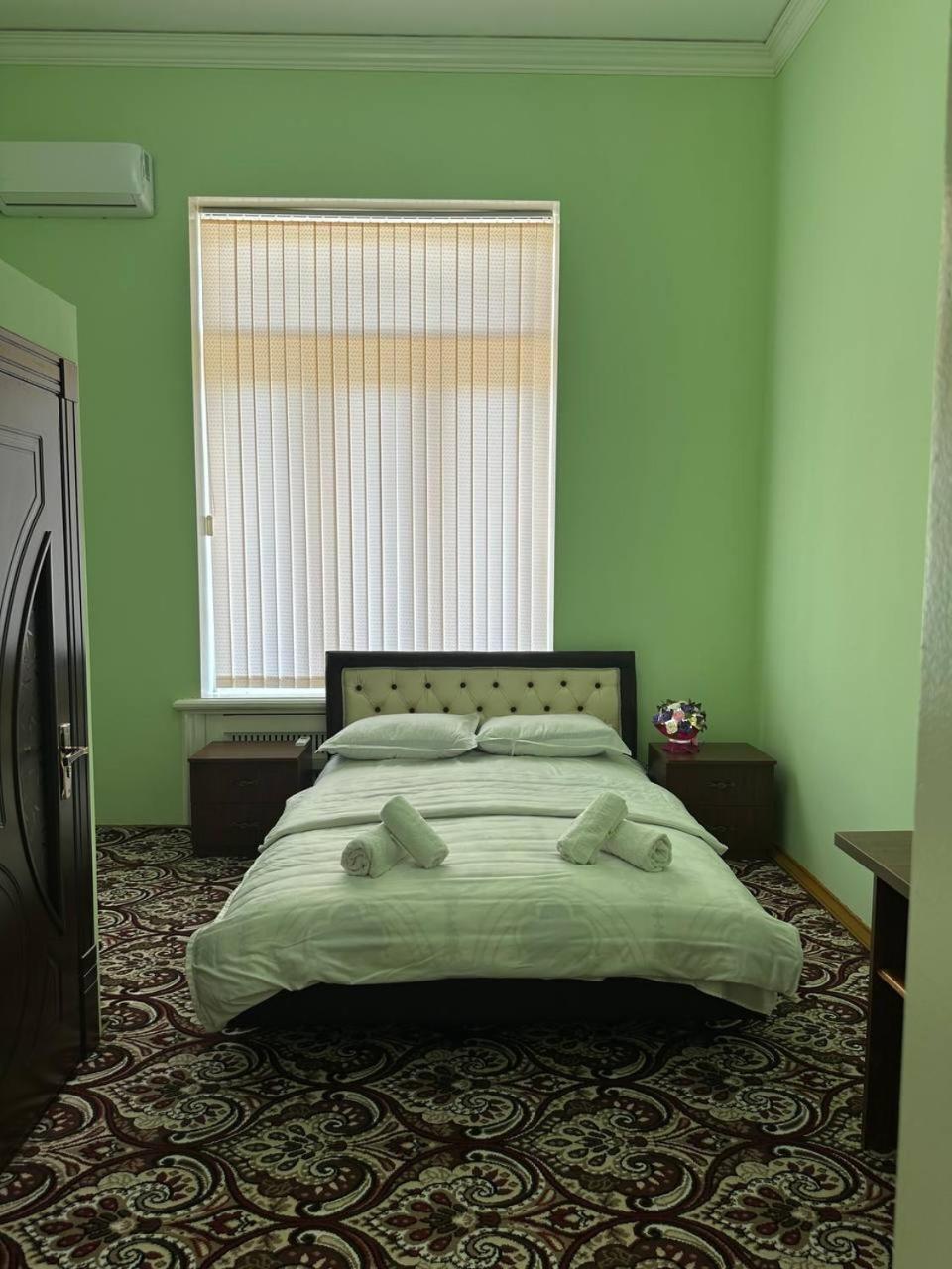 Safar Guest House Samarkand Buitenkant foto