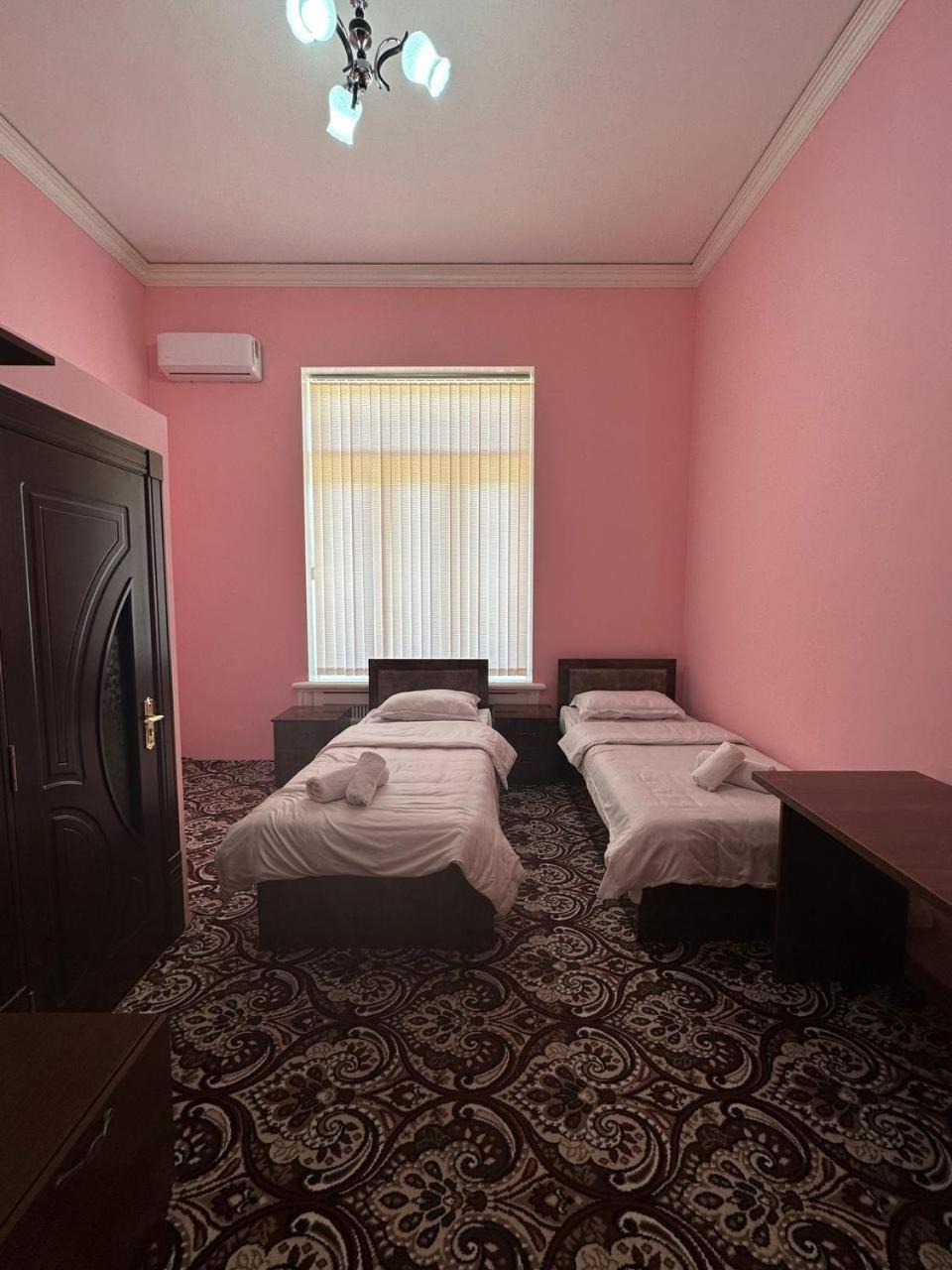 Safar Guest House Samarkand Buitenkant foto
