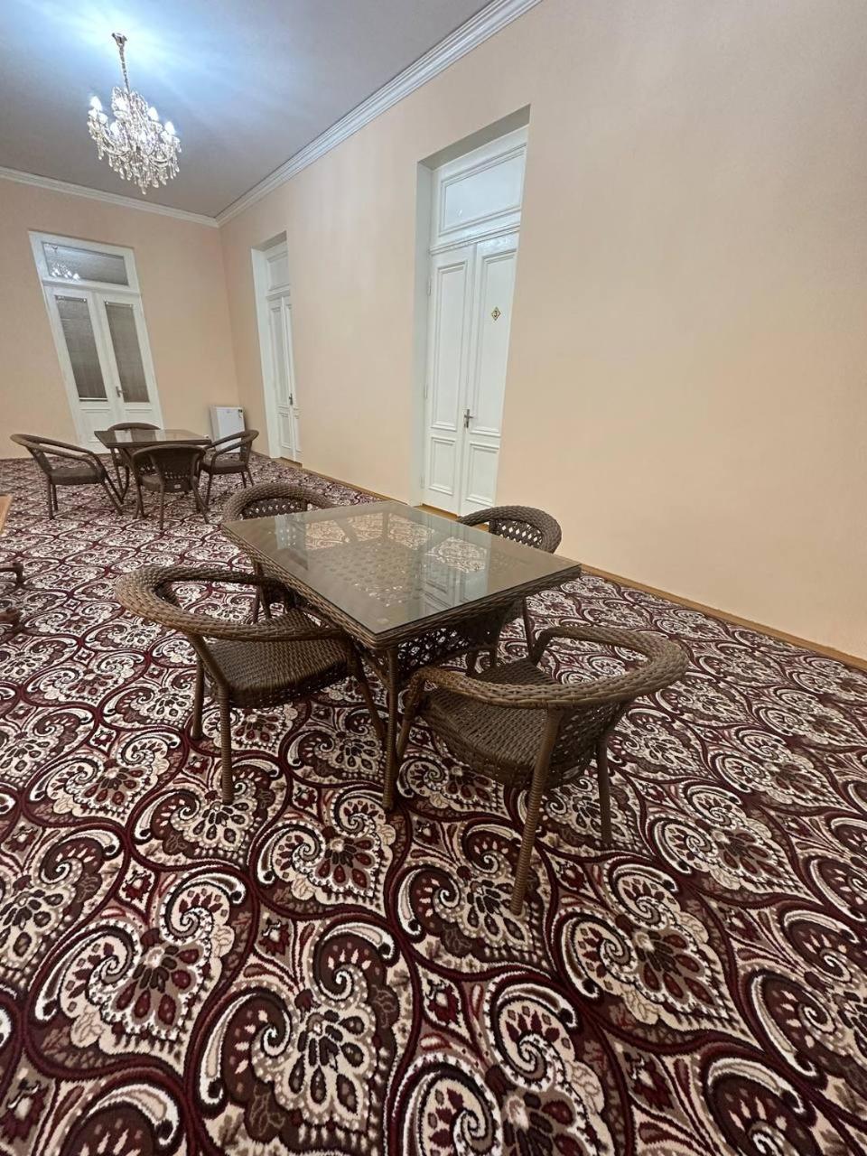 Safar Guest House Samarkand Buitenkant foto
