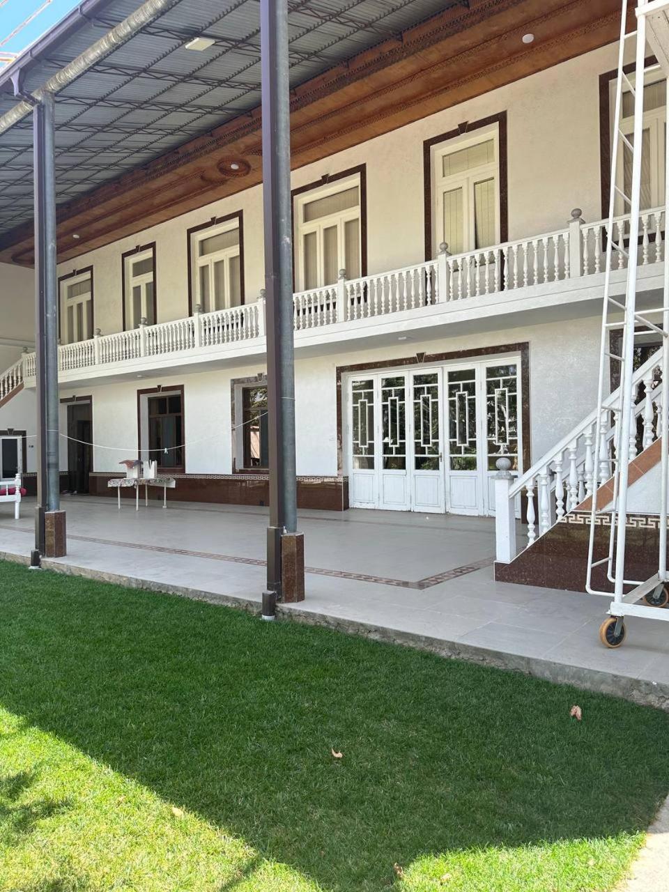 Safar Guest House Samarkand Buitenkant foto