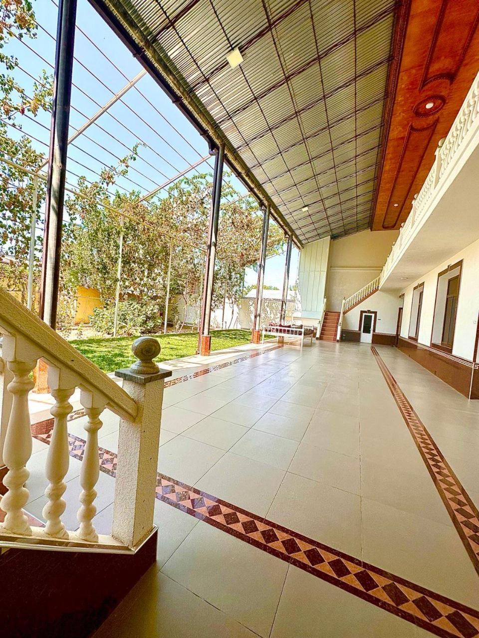 Safar Guest House Samarkand Buitenkant foto