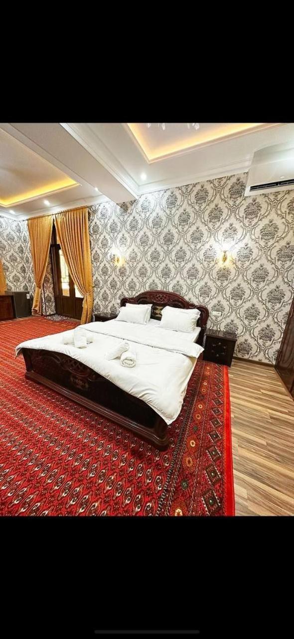 Safar Guest House Samarkand Buitenkant foto